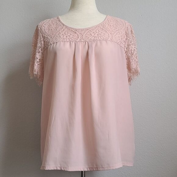 Worthington Tops - WORTHINGTON WOMAN'S PETITE TOP